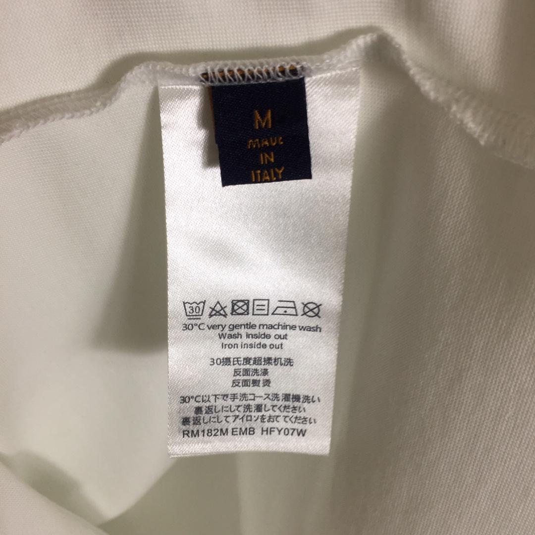 Louis Vuitton Cotton T-shirt - EUR FASHION