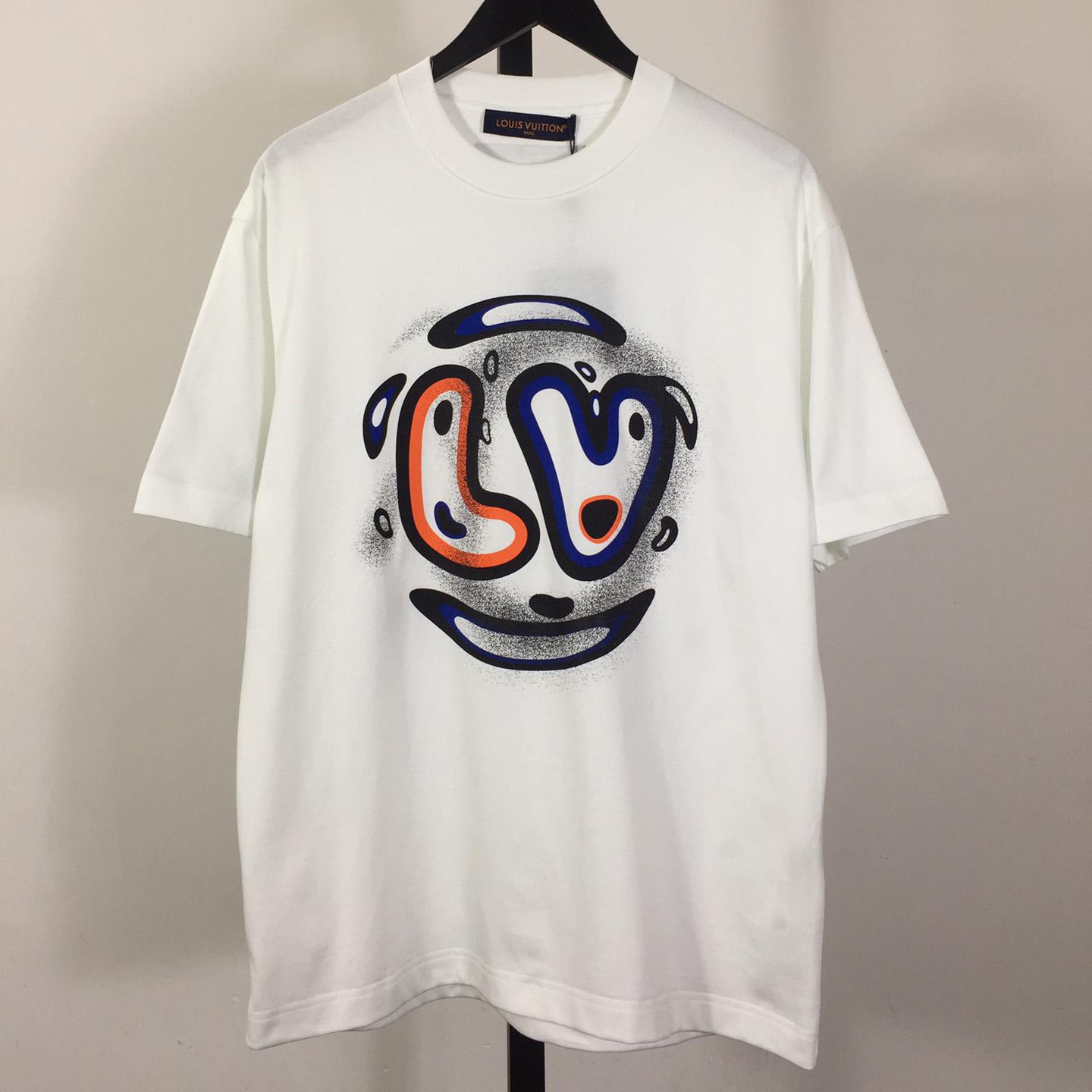 Louis Vuitton Cotton T-shirt - EUR FASHION