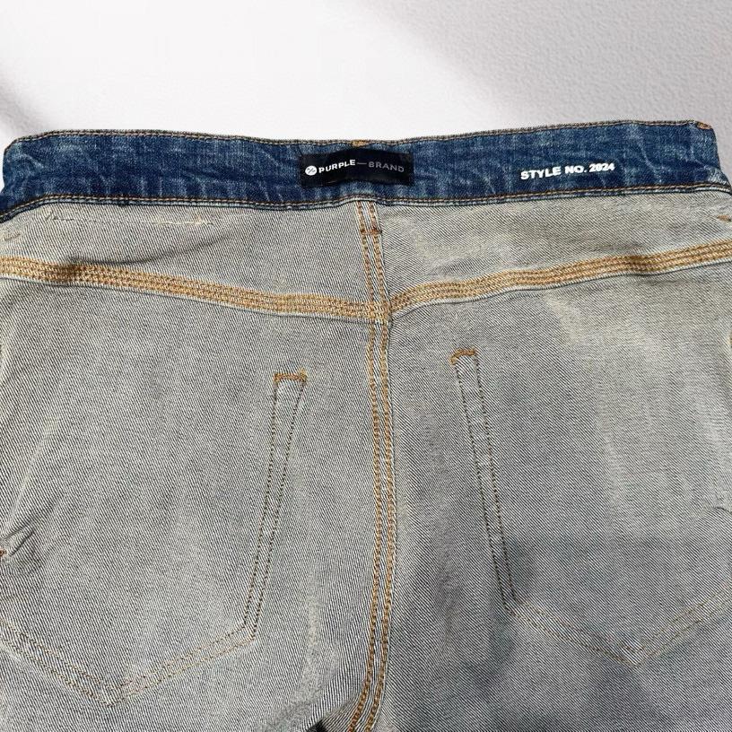Purple-Brand Jeans    9002-2 - EUR FASHION