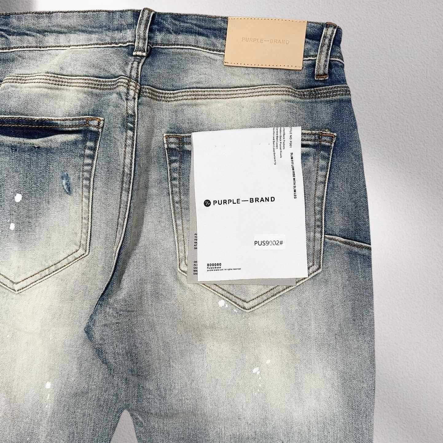Purple-Brand Jeans    9002-2 - EUR FASHION
