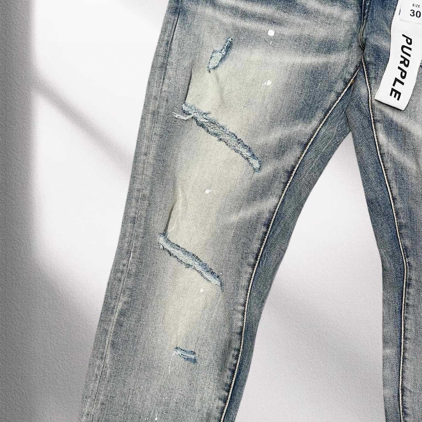 Purple-Brand Jeans    9002-2 - EUR FASHION
