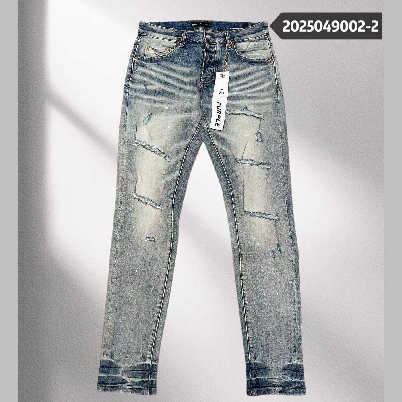 Purple-Brand Jeans    9002-2 - EUR FASHION