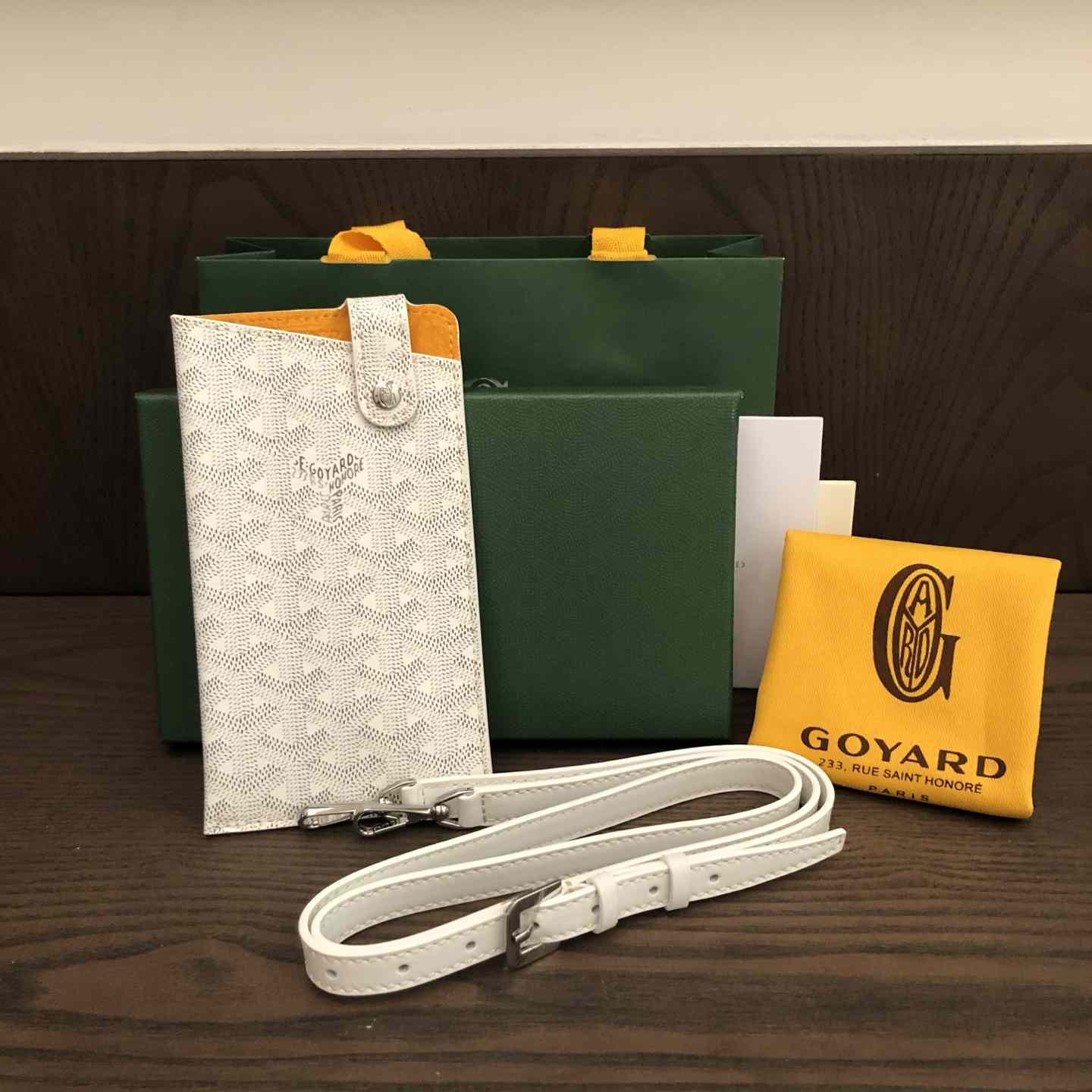 Goyard Montmartre GM Case - EUR FASHION