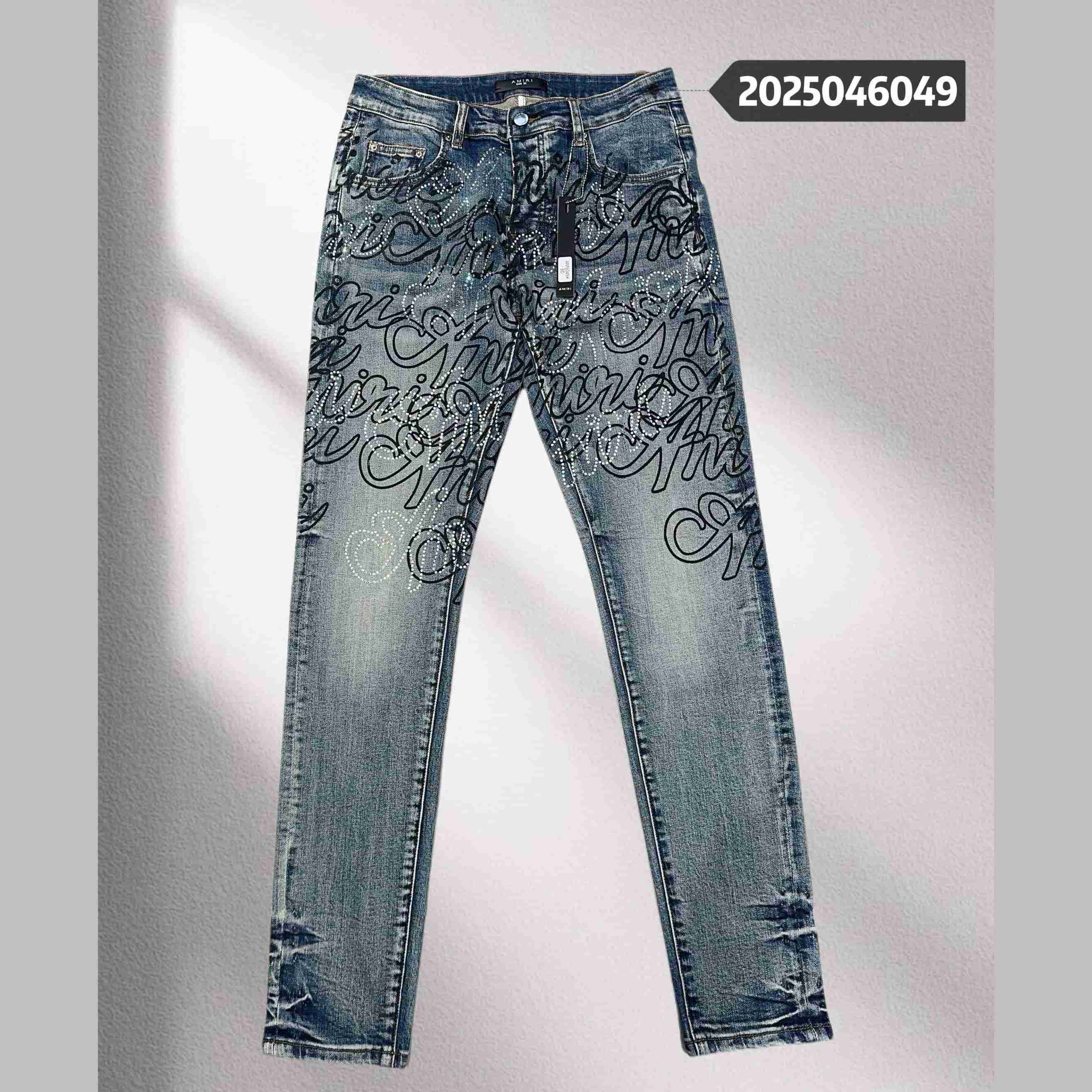 Amiri Jeans    6049 - EUR FASHION