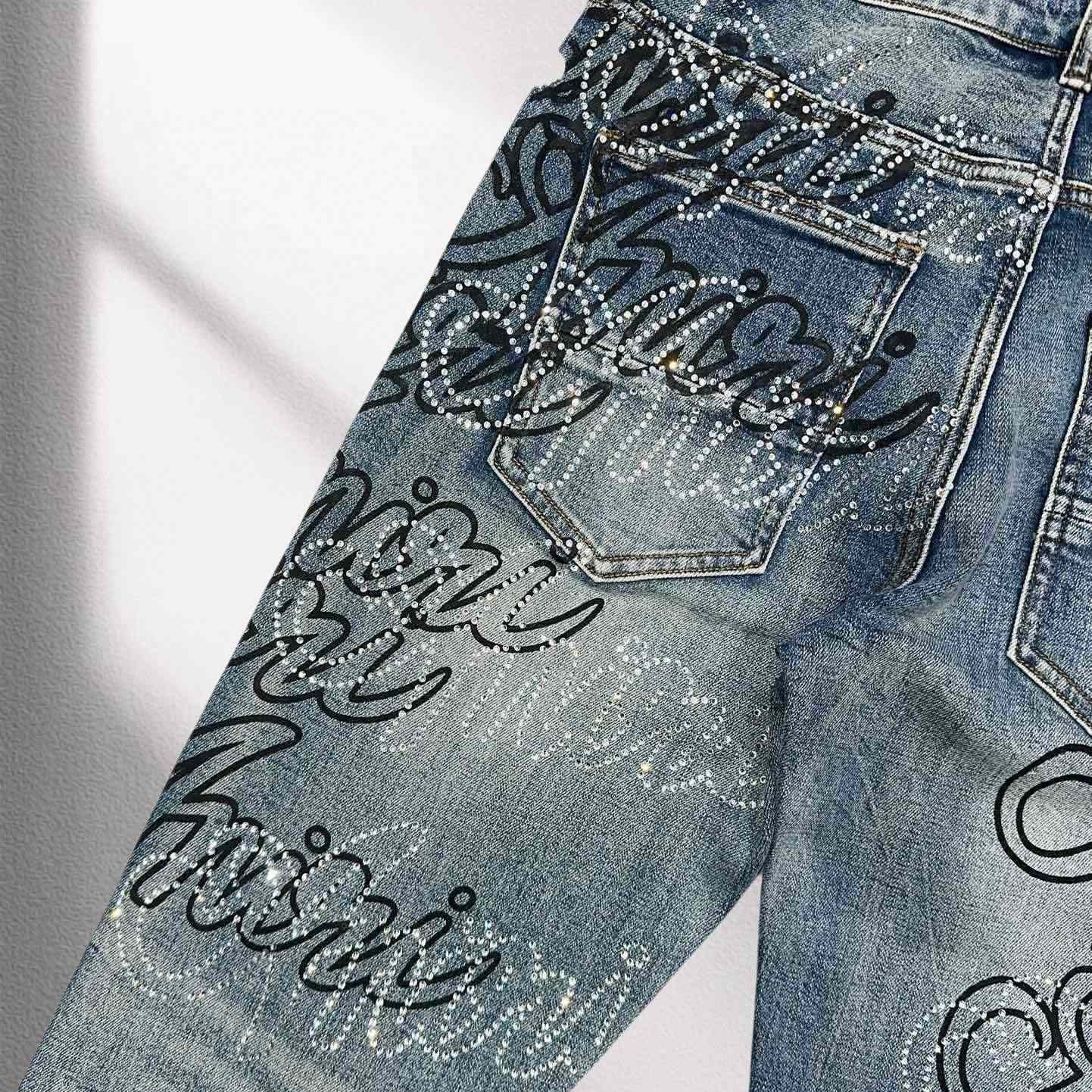 Amiri Jeans    6049 - EUR FASHION