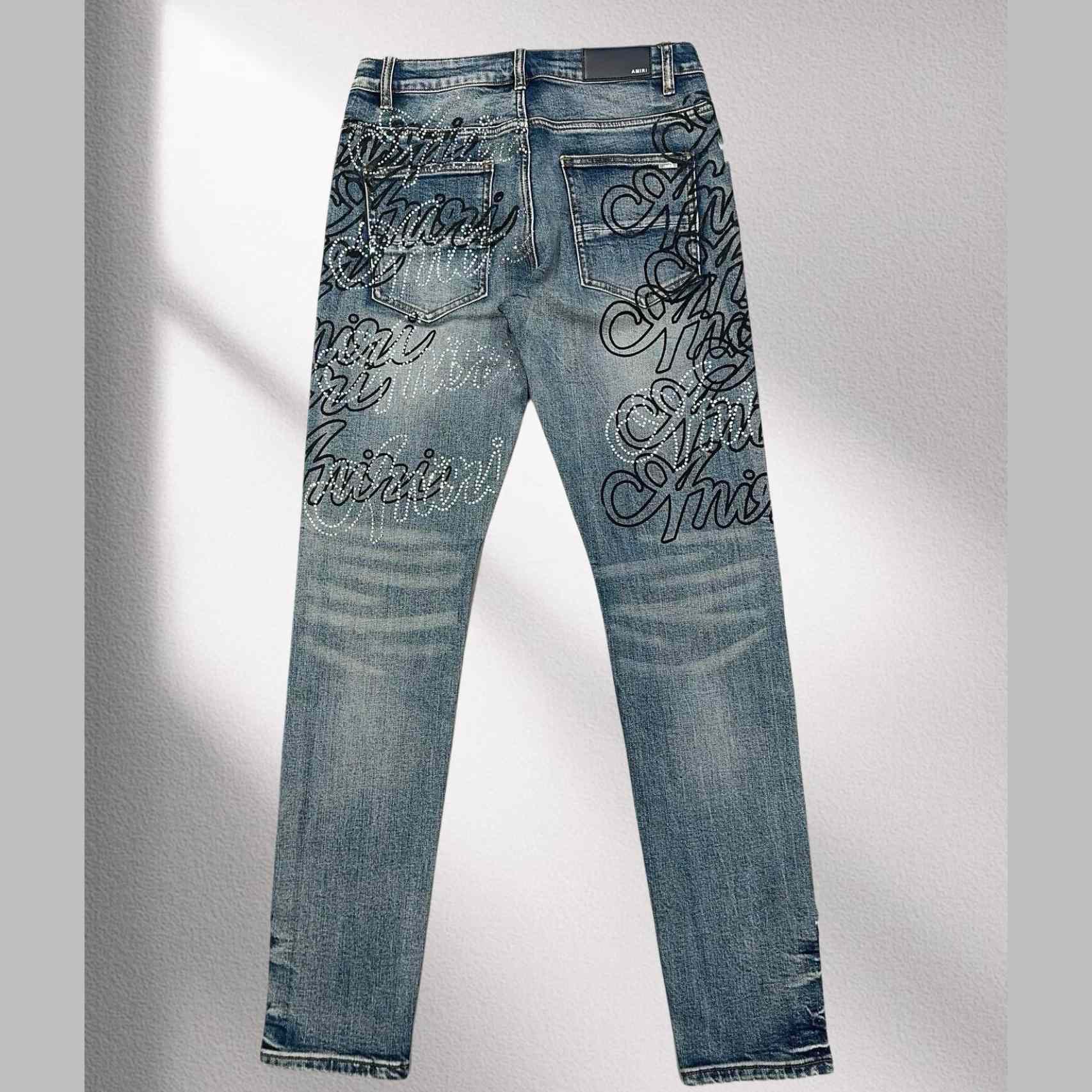 Amiri Jeans    6049 - EUR FASHION