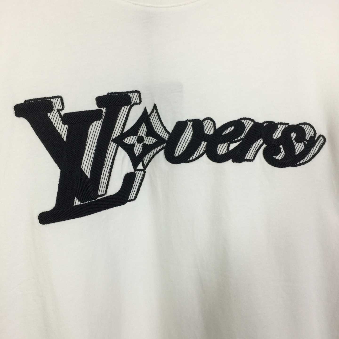 Louis Vuitton Cotton T-Shirt     - EUR FASHION