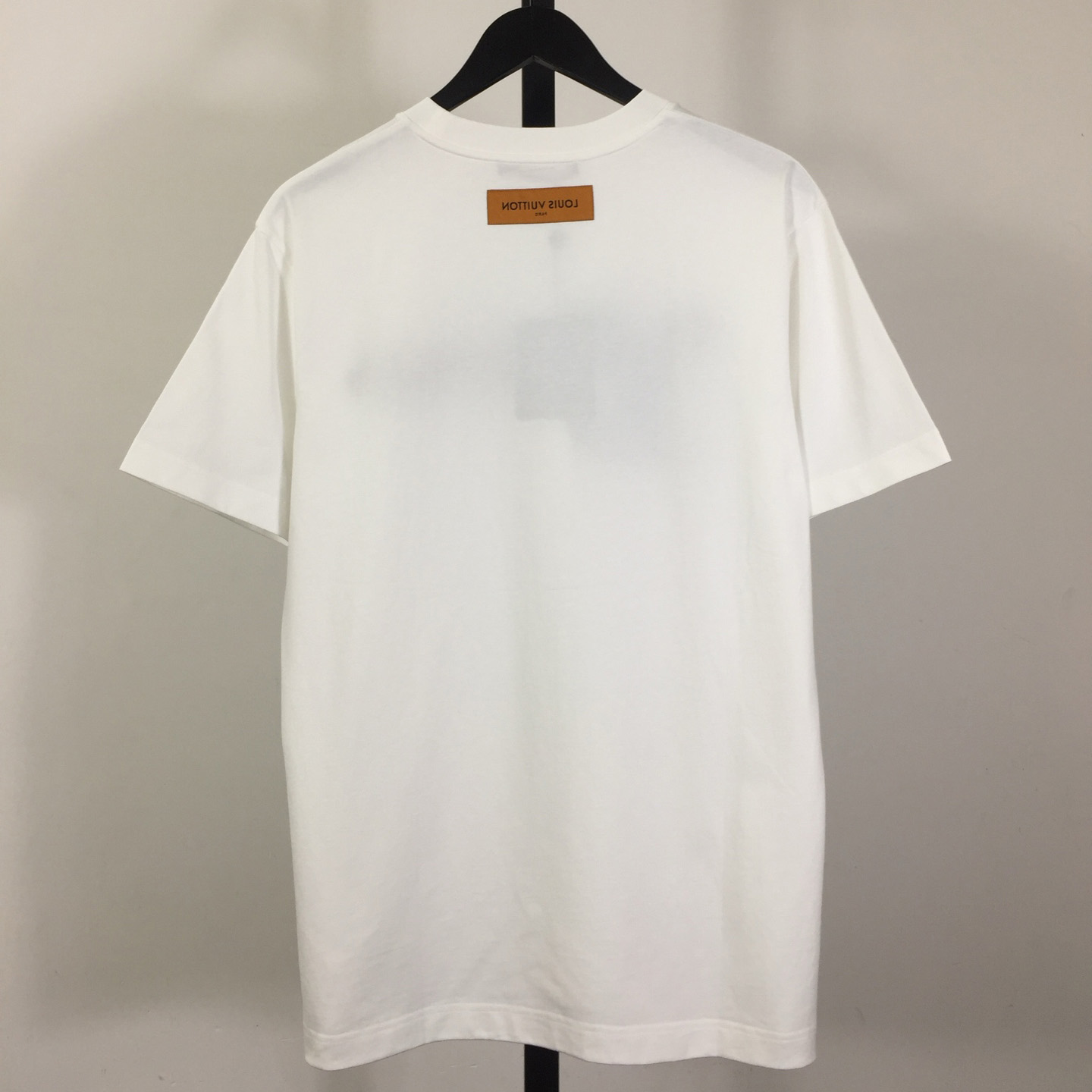 Louis Vuitton Cotton T-Shirt     - EUR FASHION