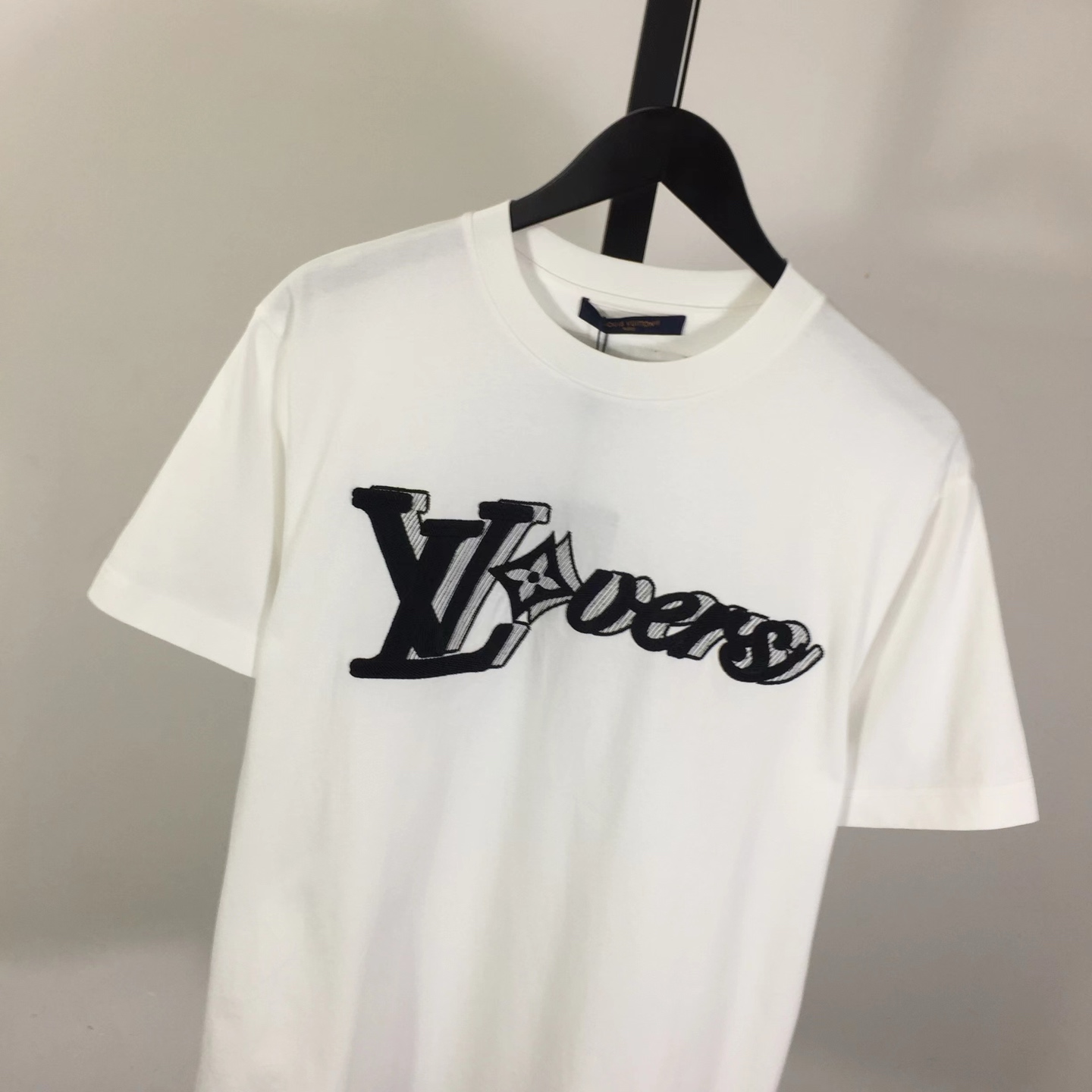 Louis Vuitton Cotton T-Shirt     - EUR FASHION