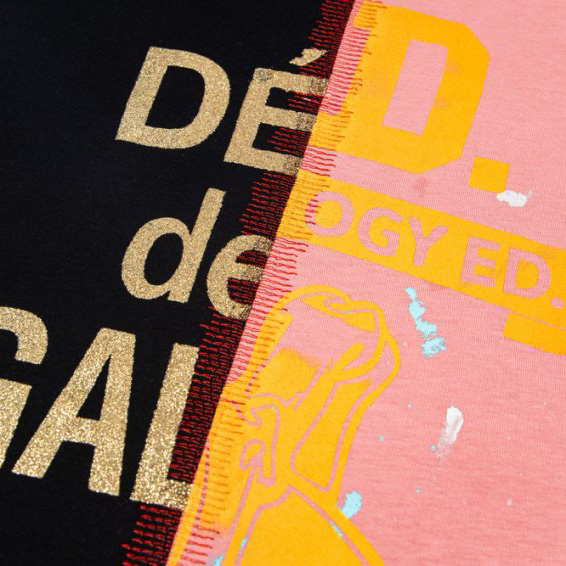 Gallery Dept. Retouche Cut Off - EUR FASHION