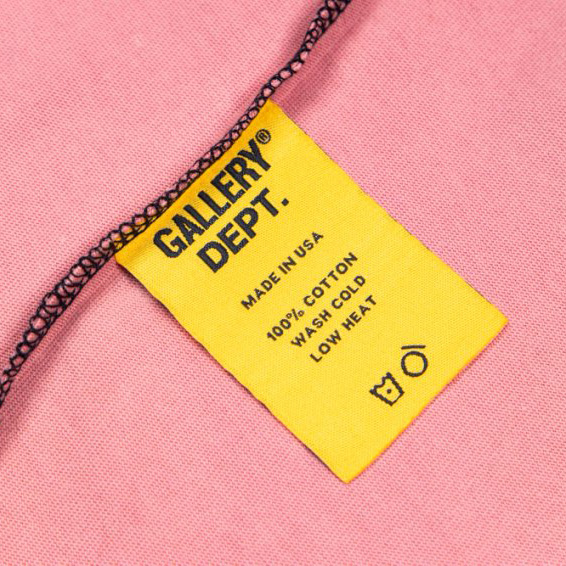 Gallery Dept. Retouche Cut Off - EUR FASHION