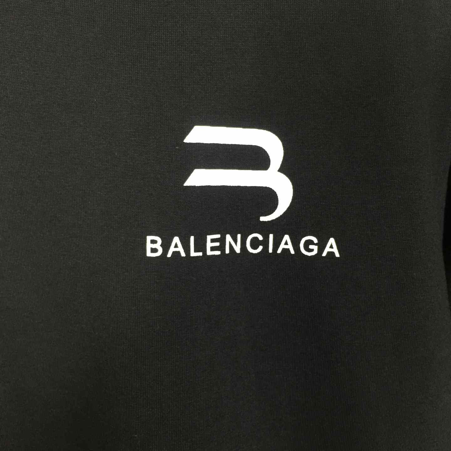 Balenciaga Activewear Cotton T-Shirt - EUR FASHION