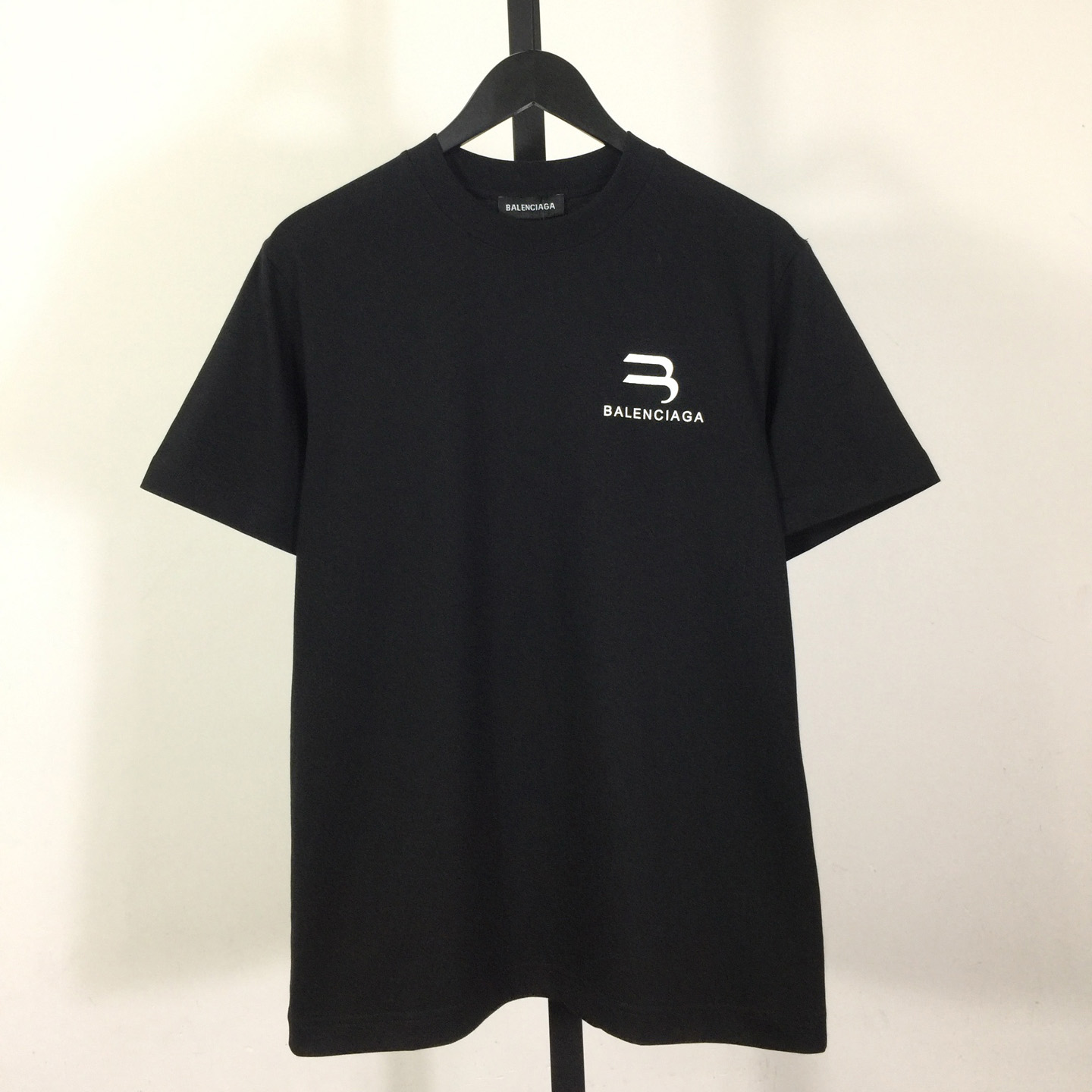 Balenciaga Activewear Cotton T-Shirt - EUR FASHION