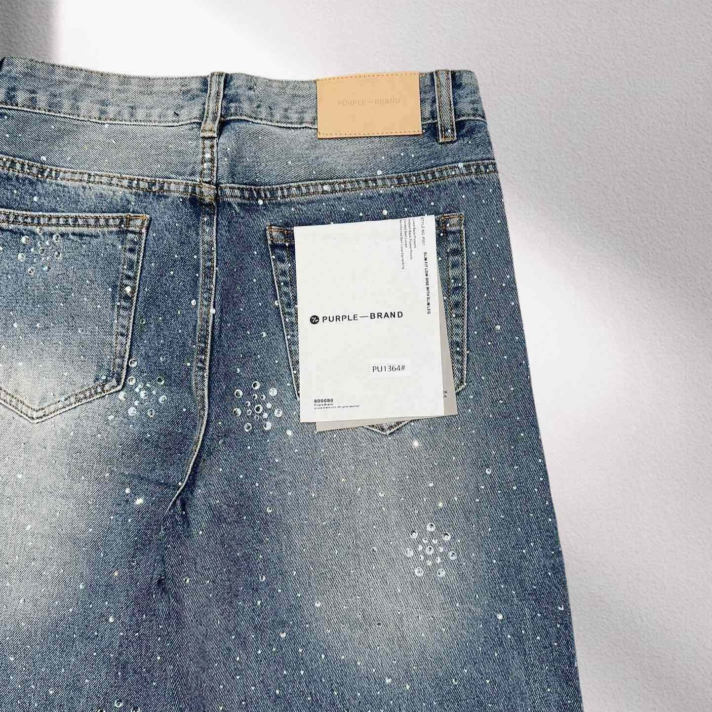 Purple-Brand Jeans    1364 - EUR FASHION