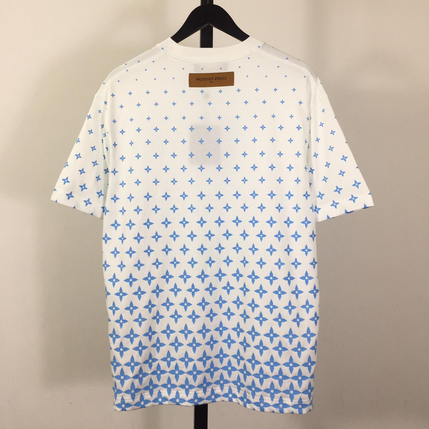 Louis Vuitton Monogram Cotton T-shirt - EUR FASHION