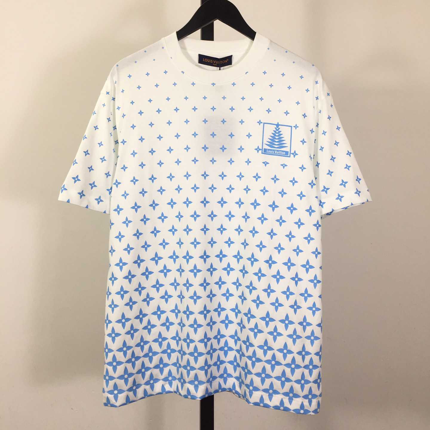 Louis Vuitton Monogram Cotton T-shirt - EUR FASHION