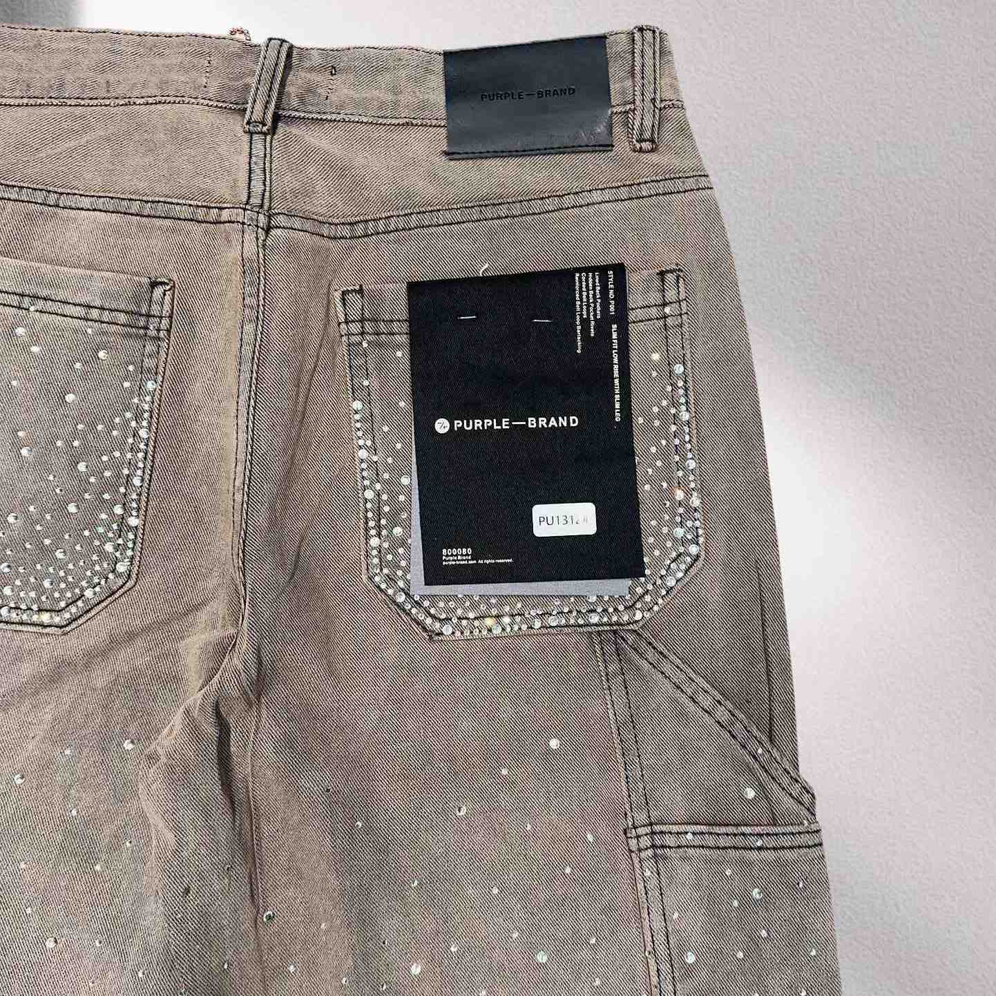 Purple-Brand Jeans    3179 - EUR FASHION
