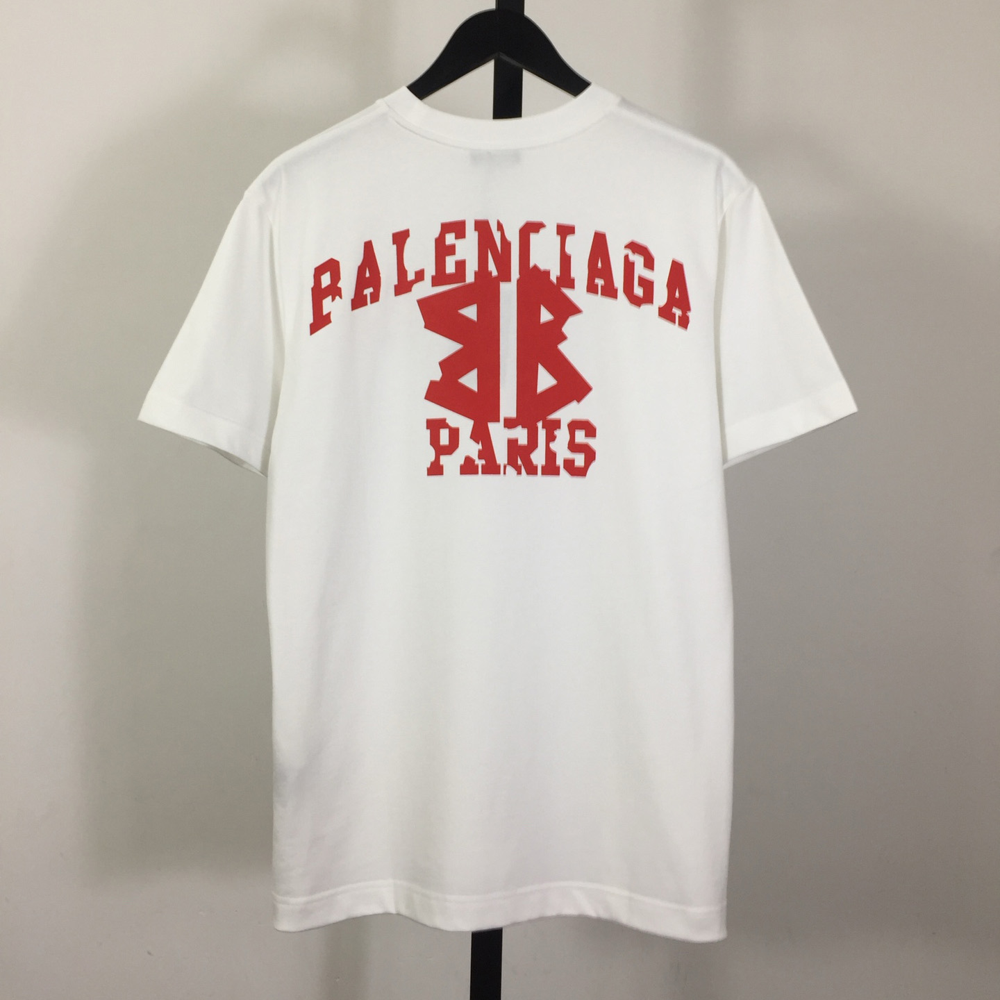 Balenciaga Activewear Cotton T-Shirt - EUR FASHION