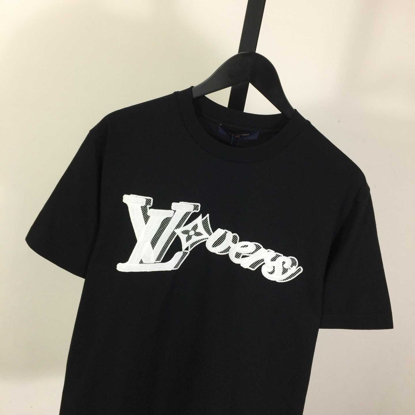 Louis Vuitton Cotton T-Shirt     - EUR FASHION