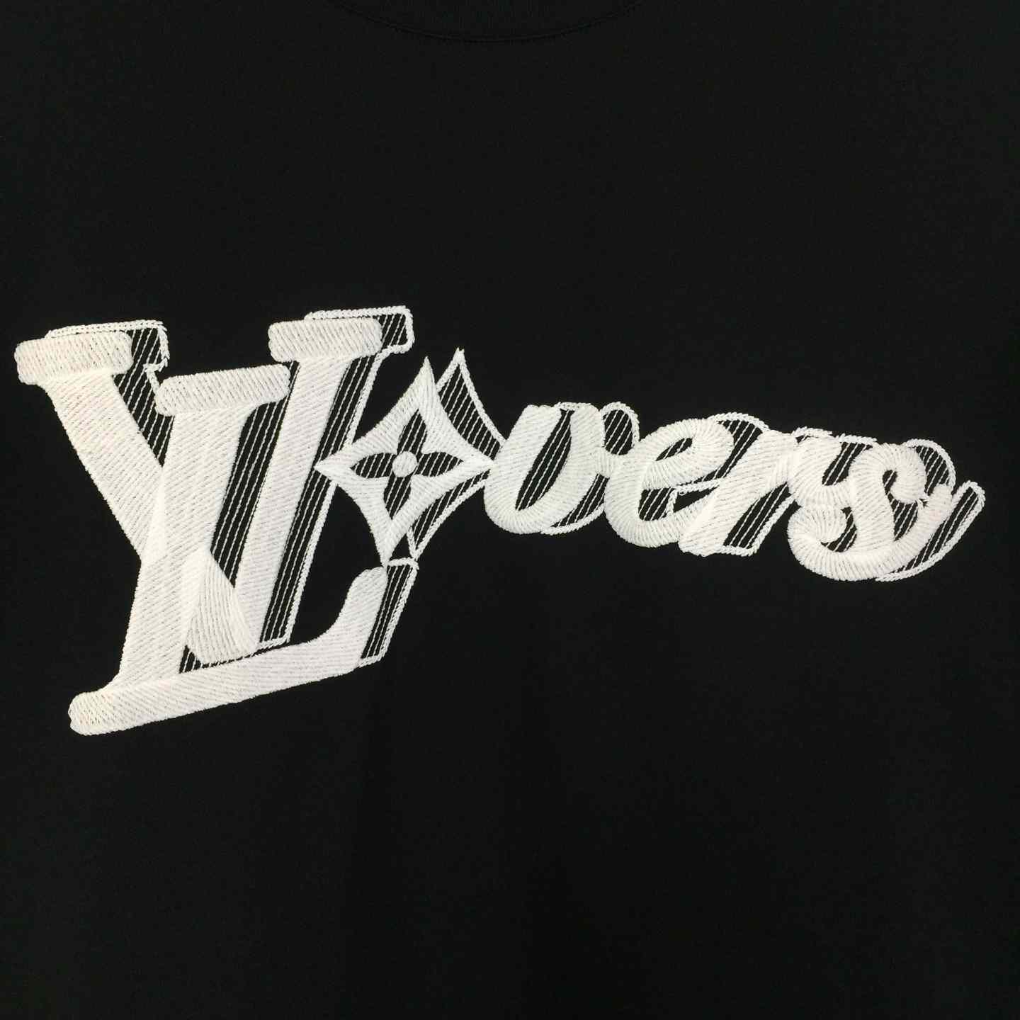 Louis Vuitton Cotton T-Shirt     - EUR FASHION