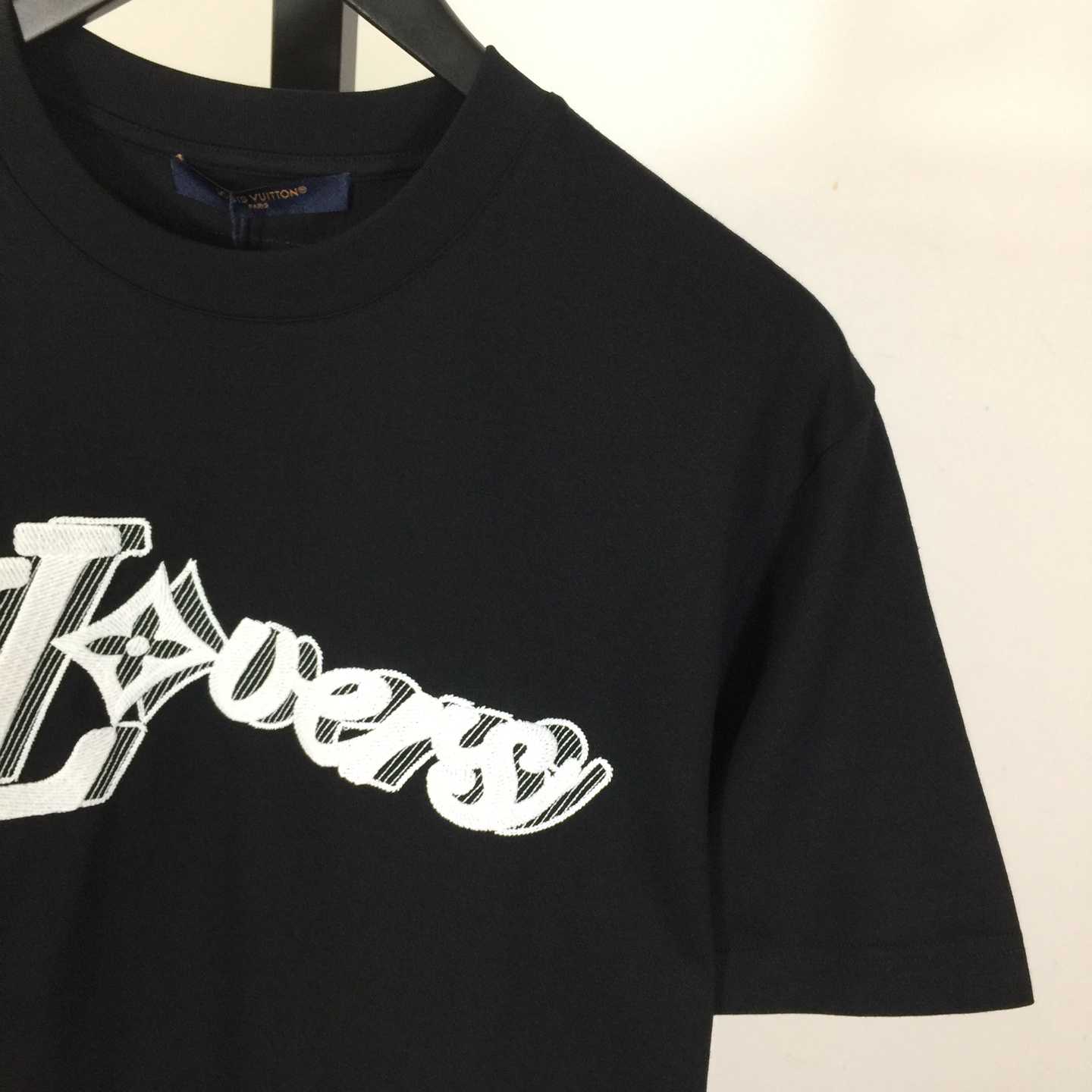 Louis Vuitton Cotton T-Shirt     - EUR FASHION