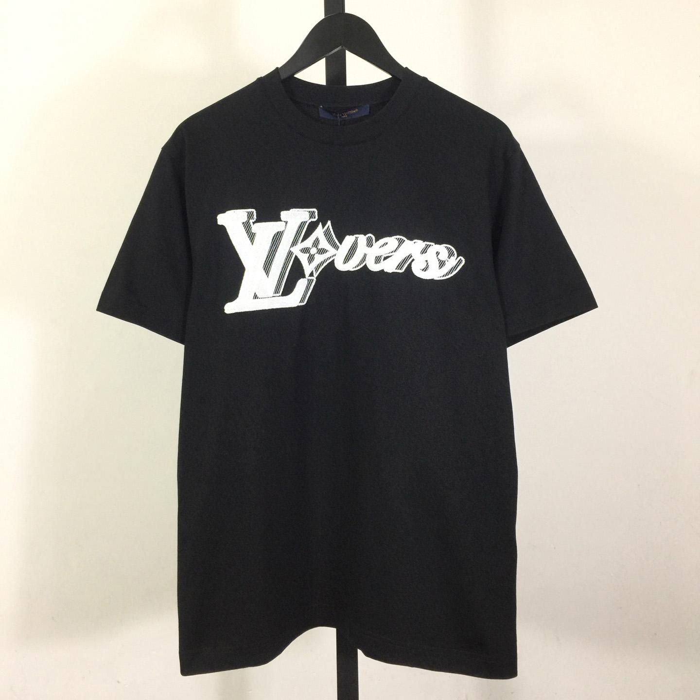 Louis Vuitton Cotton T-Shirt     - EUR FASHION