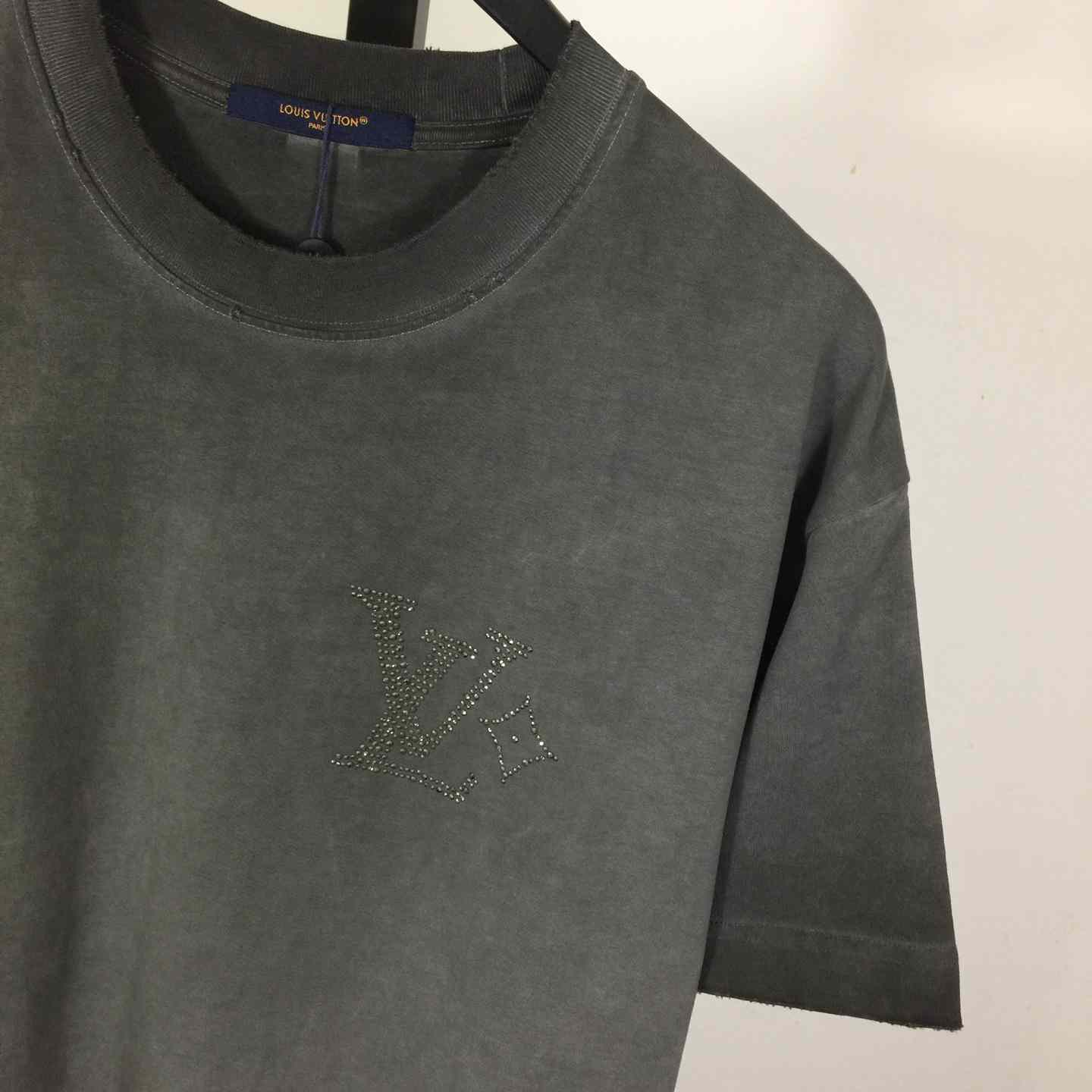 Louis Vuitton Cotton T-Shirt     - EUR FASHION