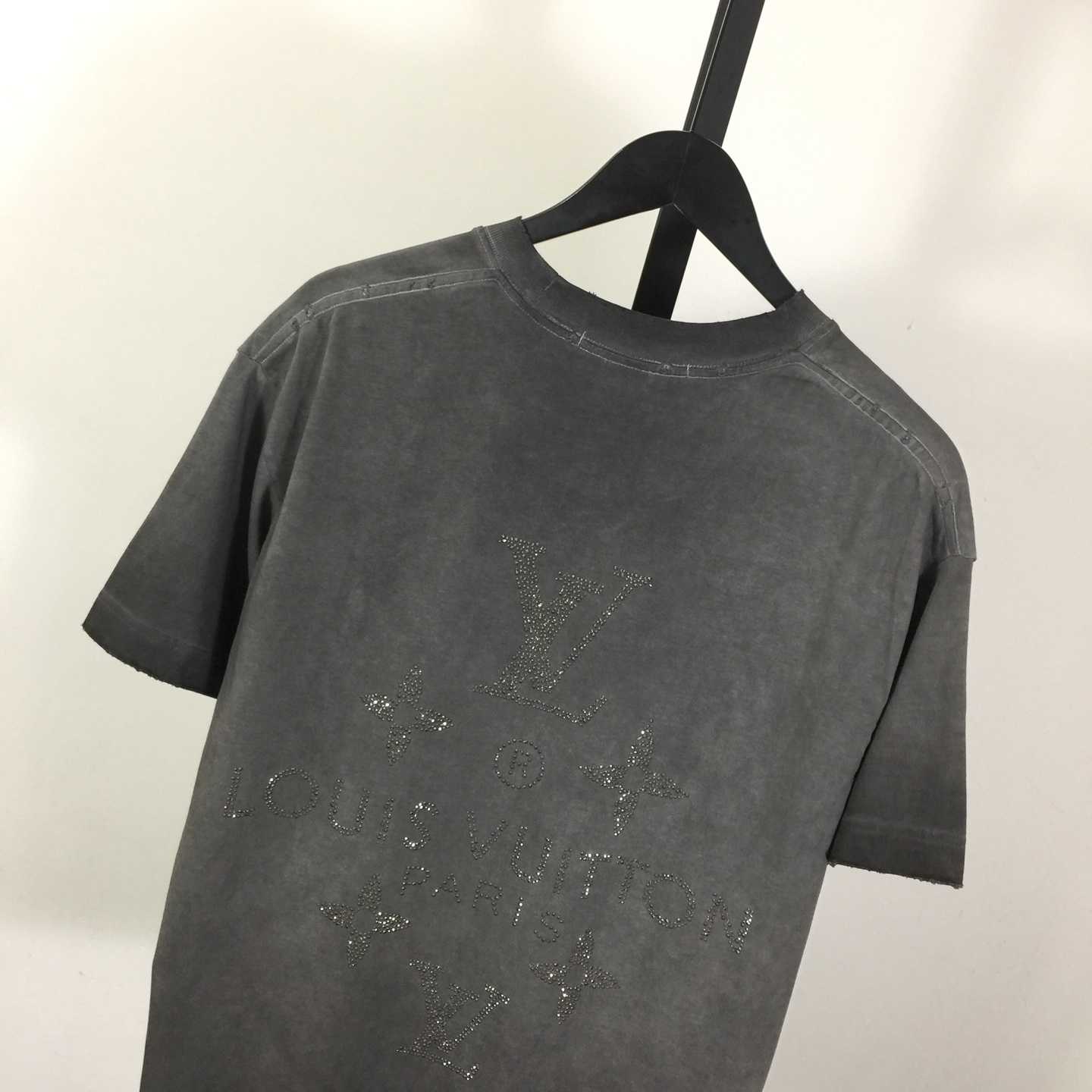 Louis Vuitton Cotton T-Shirt     - EUR FASHION