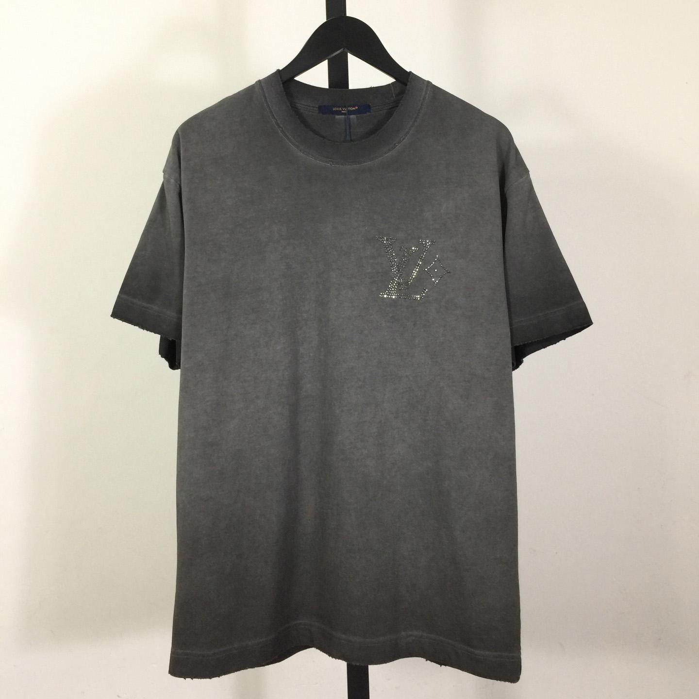 Louis Vuitton Cotton T-Shirt     - EUR FASHION