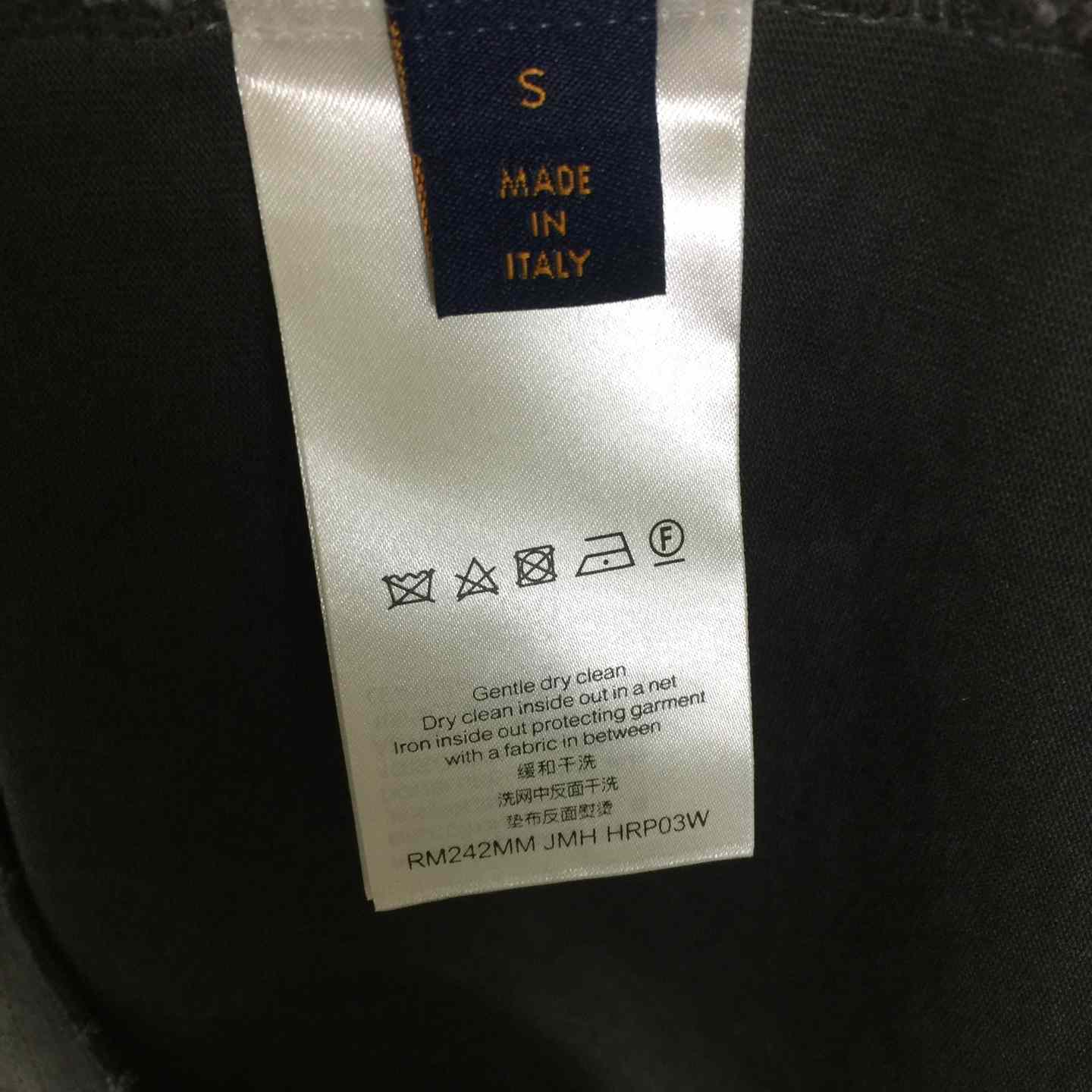Louis Vuitton Cotton T-Shirt     - EUR FASHION