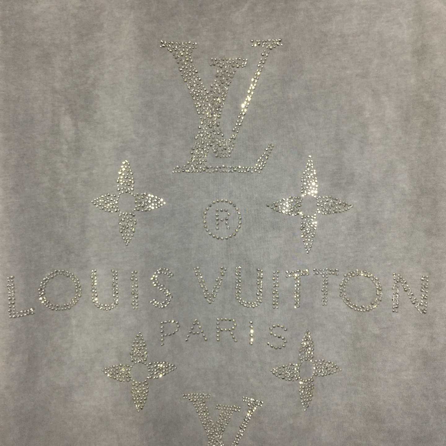 Louis Vuitton Cotton T-Shirt     - EUR FASHION