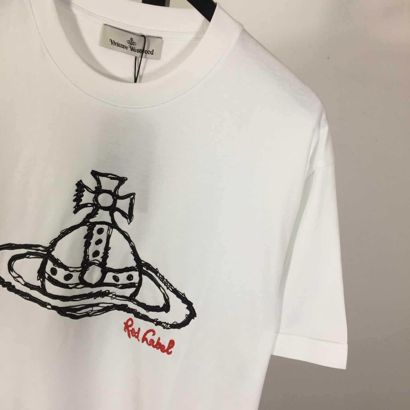 Vivienne Westwood CottonT-Shirt - EUR FASHION