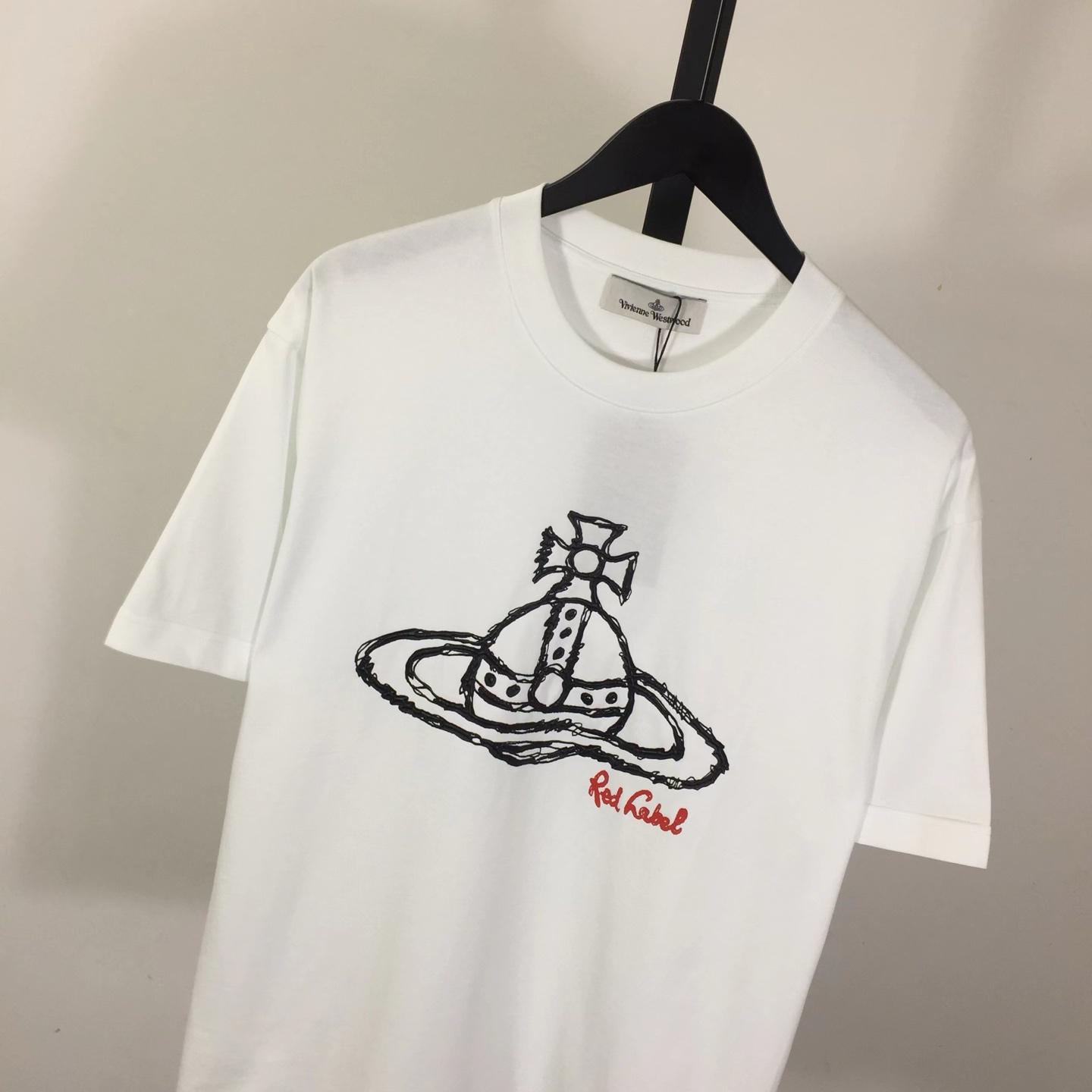 Vivienne Westwood CottonT-Shirt - EUR FASHION
