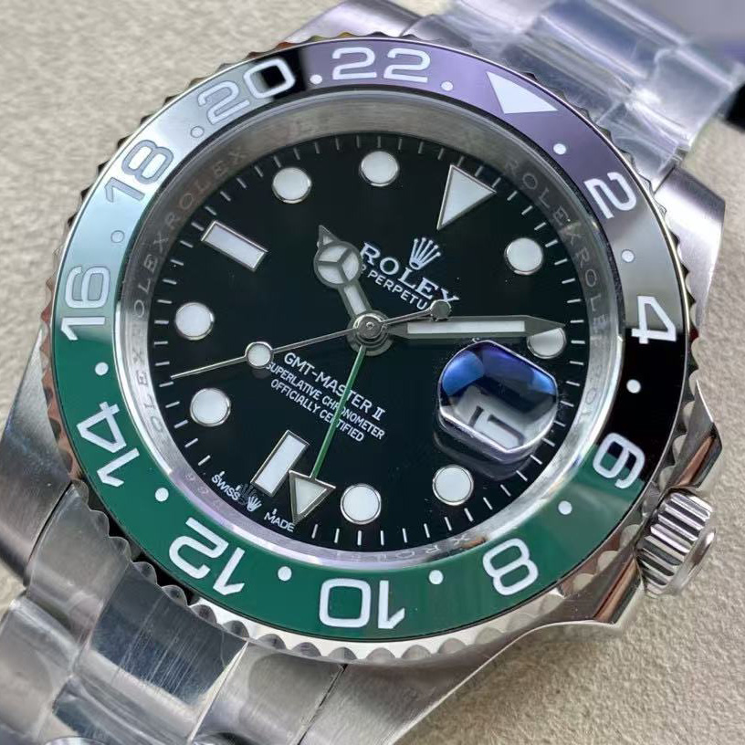 Rolex GMT Master Watch  - EUR FASHION