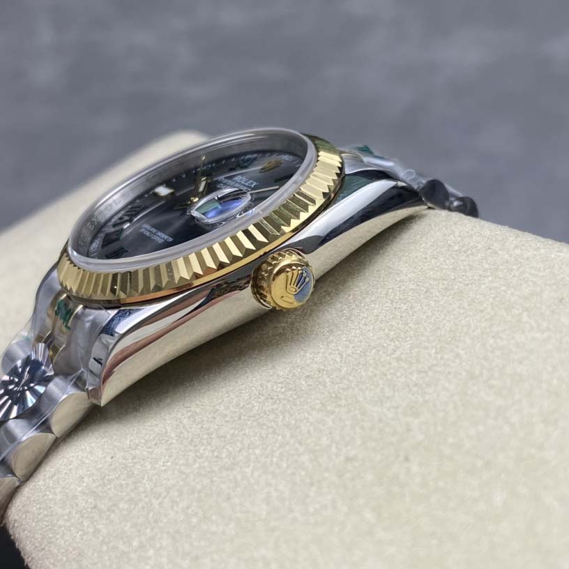 Rolex Datejust Watch  36mm - EUR FASHION