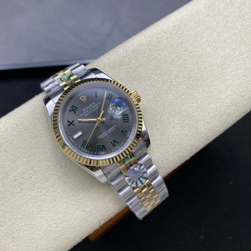 Rolex Datejust Watch  36mm - EUR FASHION