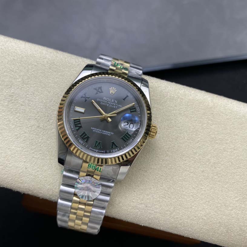 Rolex Datejust Watch  36mm - EUR FASHION