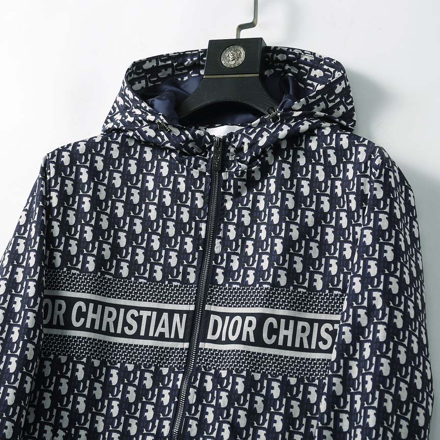 Dior Oblique Jacket  - EUR FASHION