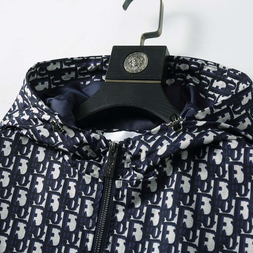 Dior Oblique Jacket  - EUR FASHION