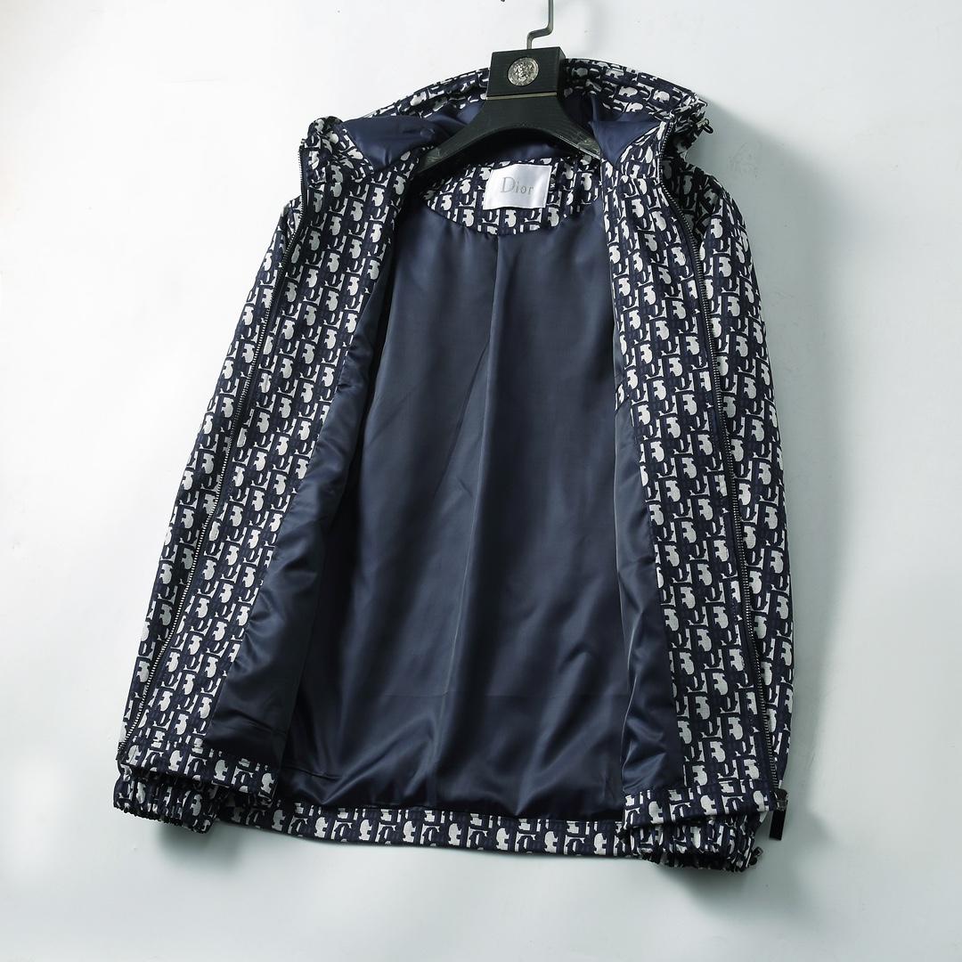 Dior Oblique Jacket  - EUR FASHION