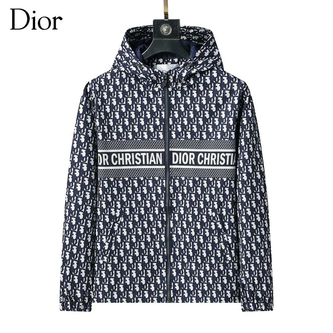 Dior Oblique Jacket  - EUR FASHION