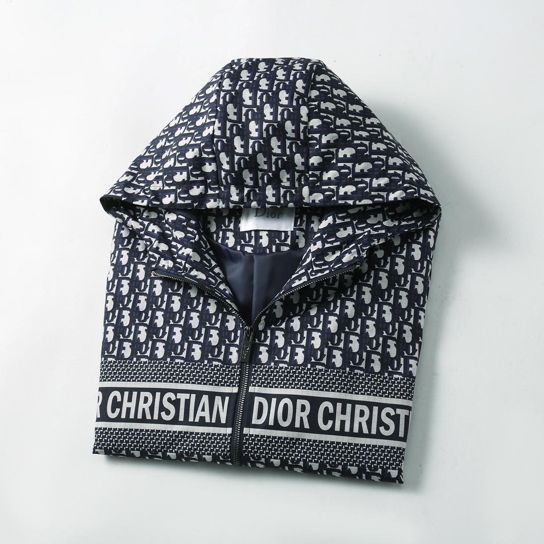 Dior Oblique Jacket  - EUR FASHION