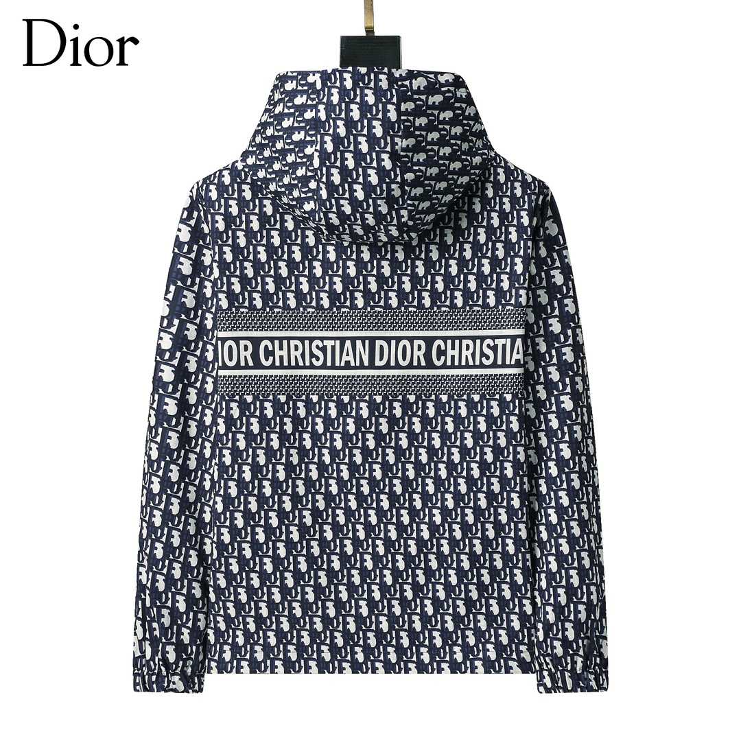 Dior Oblique Jacket  - EUR FASHION