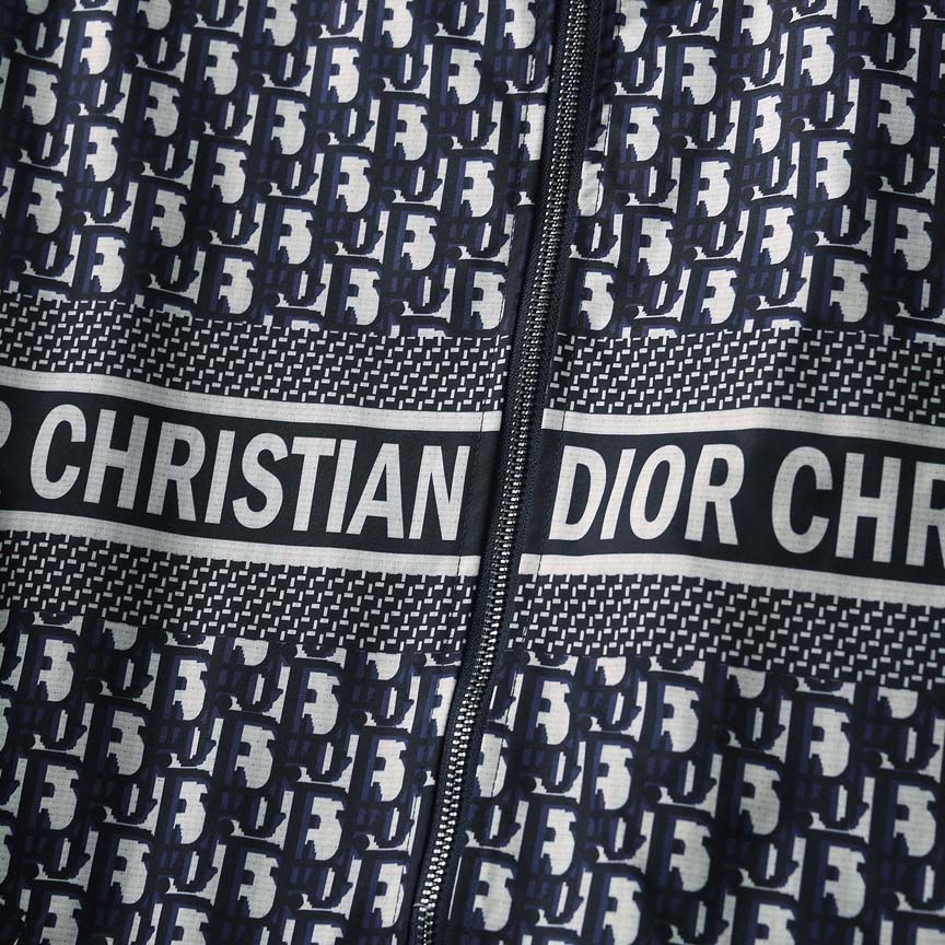 Dior Oblique Jacket  - EUR FASHION