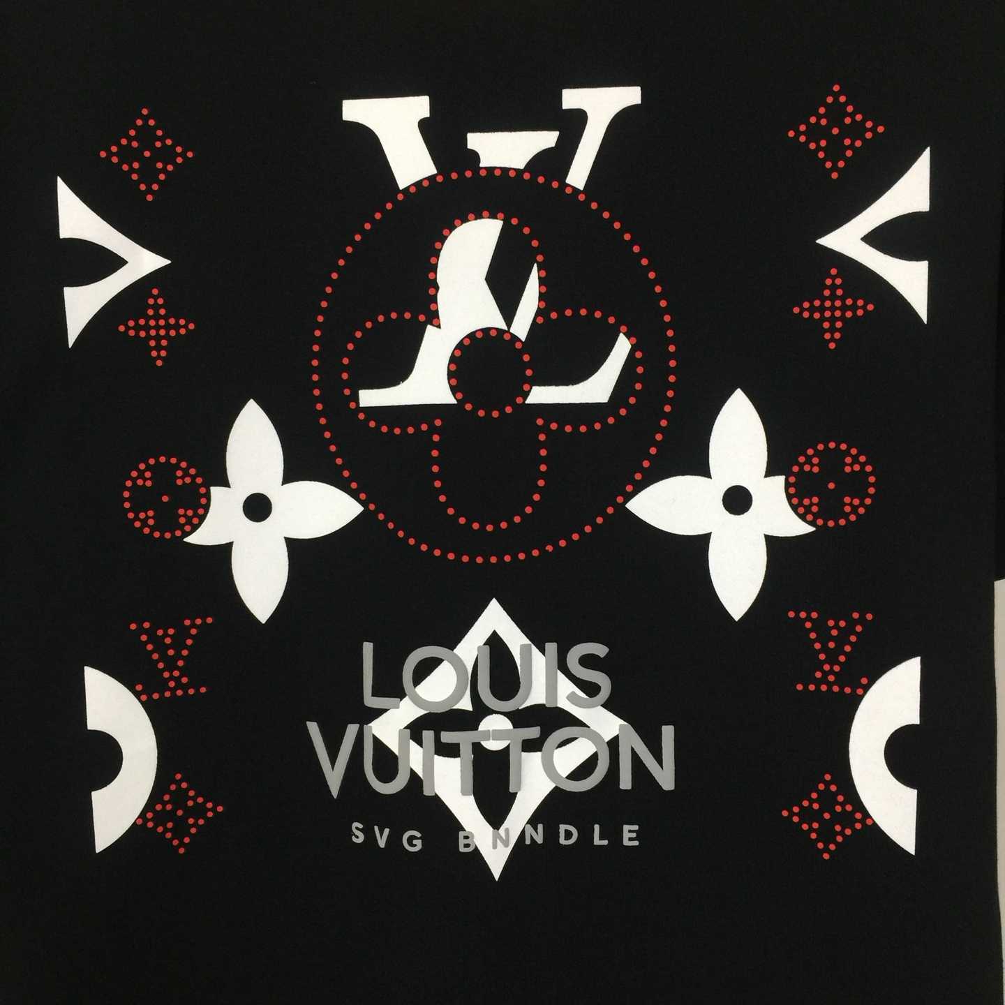 Louis Vuitton Cotton T-Shirt     - EUR FASHION