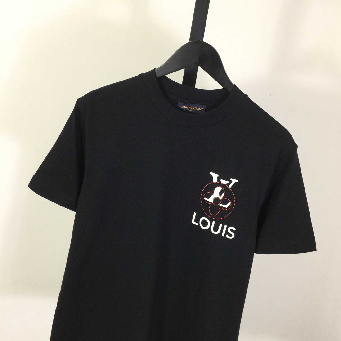 Louis Vuitton Cotton T-Shirt     - EUR FASHION