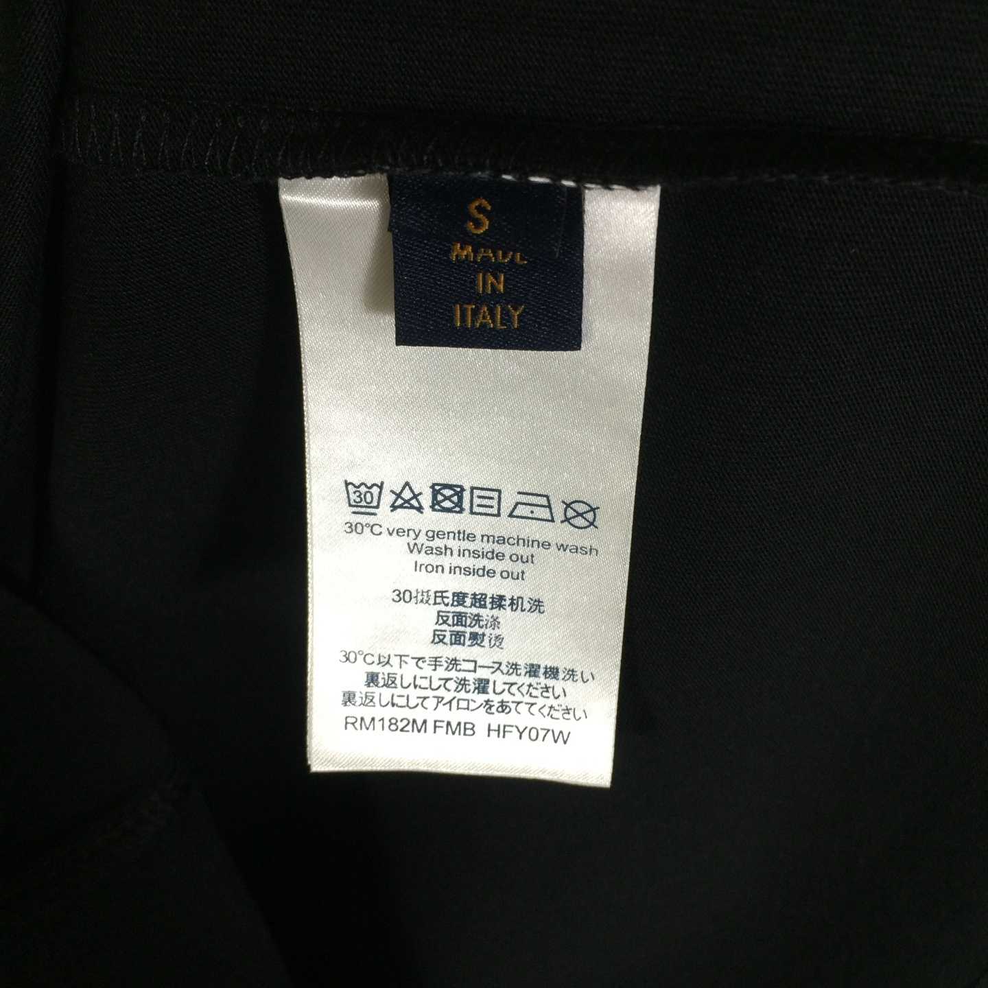Louis Vuitton Cotton T-Shirt     - EUR FASHION