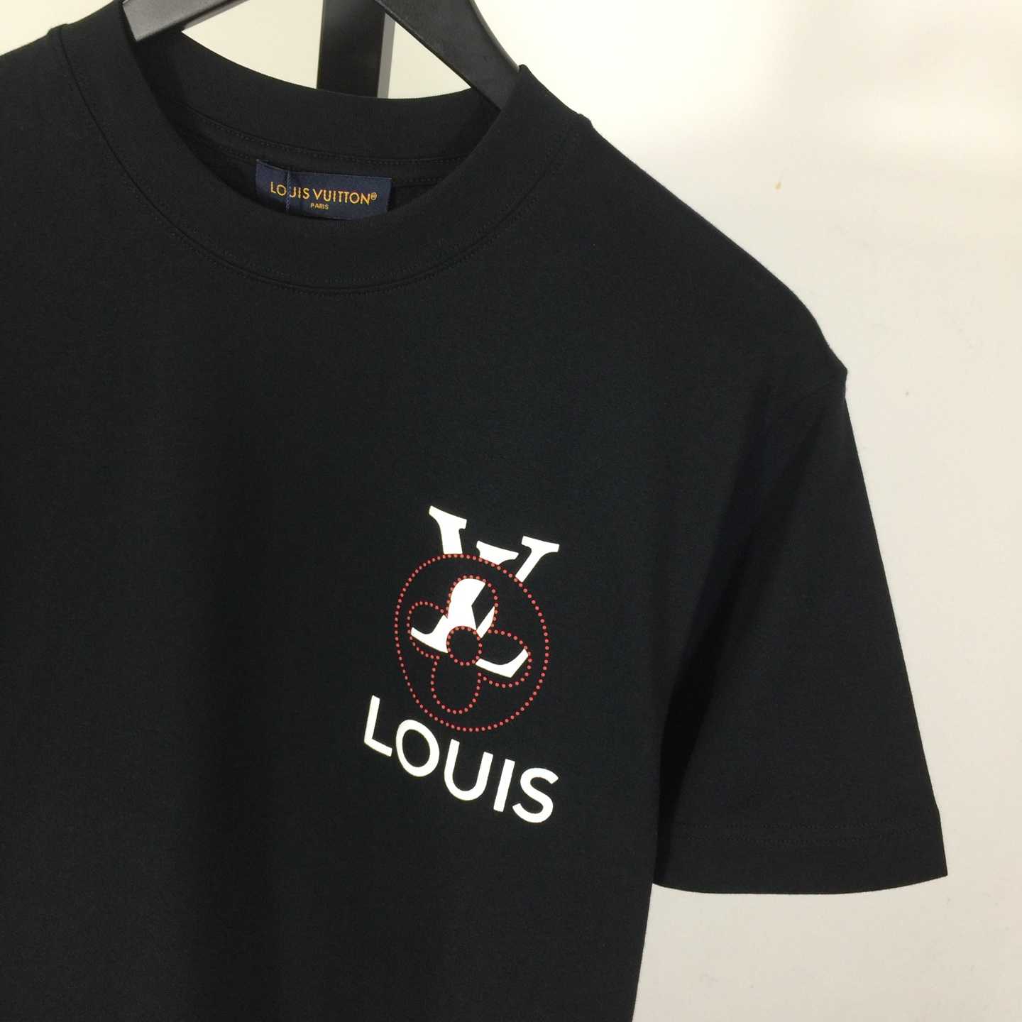 Louis Vuitton Cotton T-Shirt     - EUR FASHION