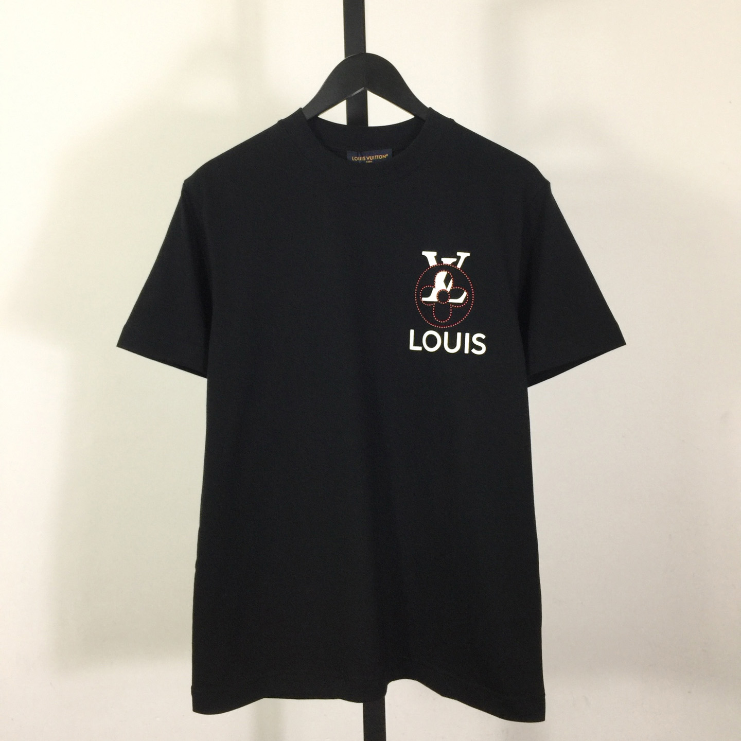 Louis Vuitton Cotton T-Shirt     - EUR FASHION