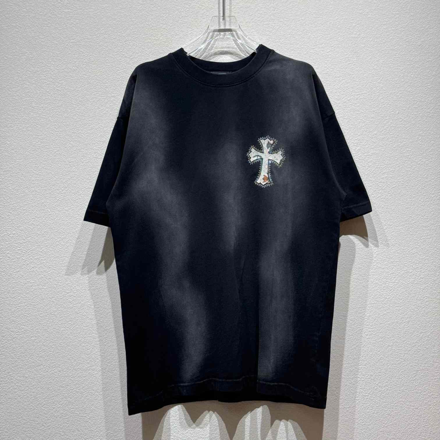 Chrome Hearts Cotton Tee - EUR FASHION